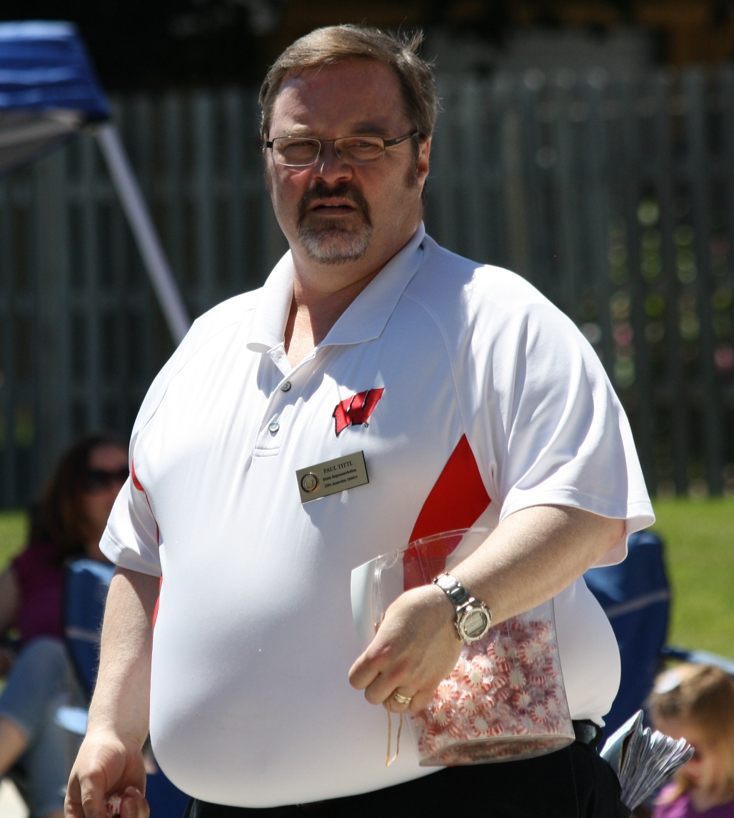 Portrait of Paul Tittl