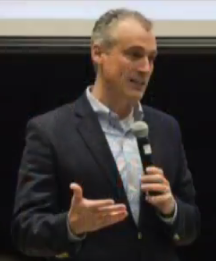 Portrait of Derek Slap