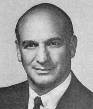 Portrait of Joseph Maraziti