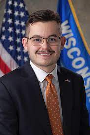 Portrait of Calvin Callahan