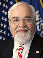 Portrait of Jeffrey Mursau