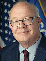 Portrait of Todd Novak