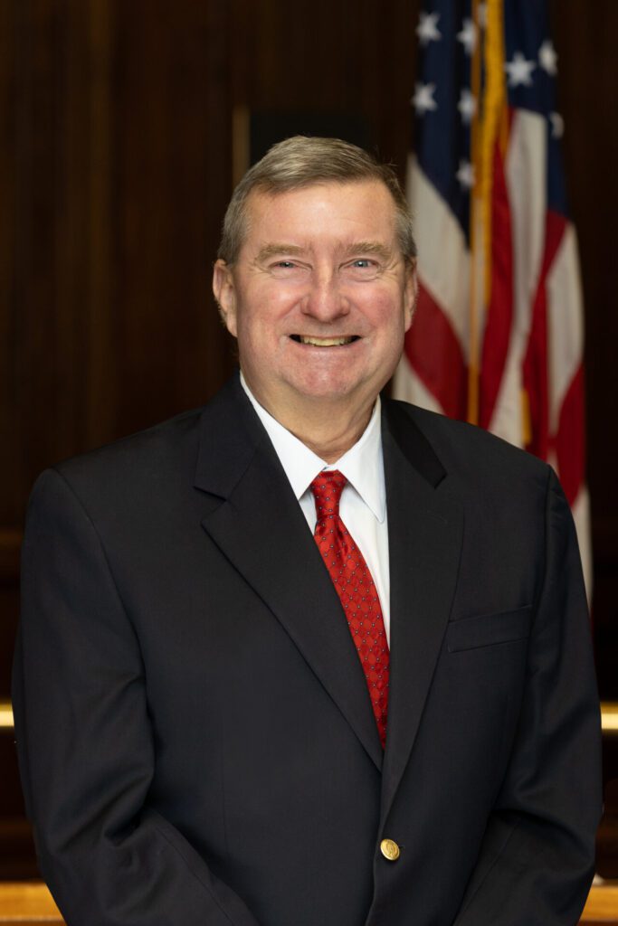 Portrait of John Kissel