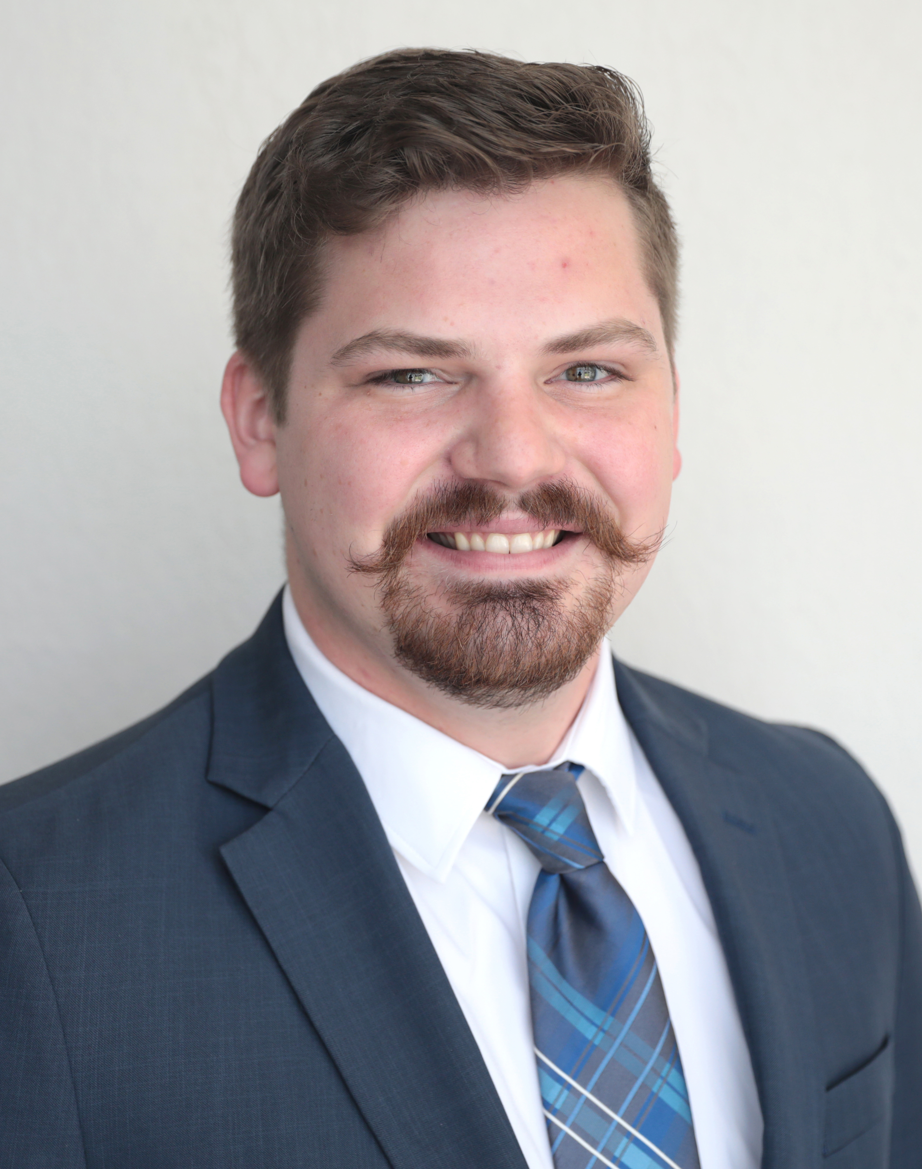 Nate Gustafson portrait