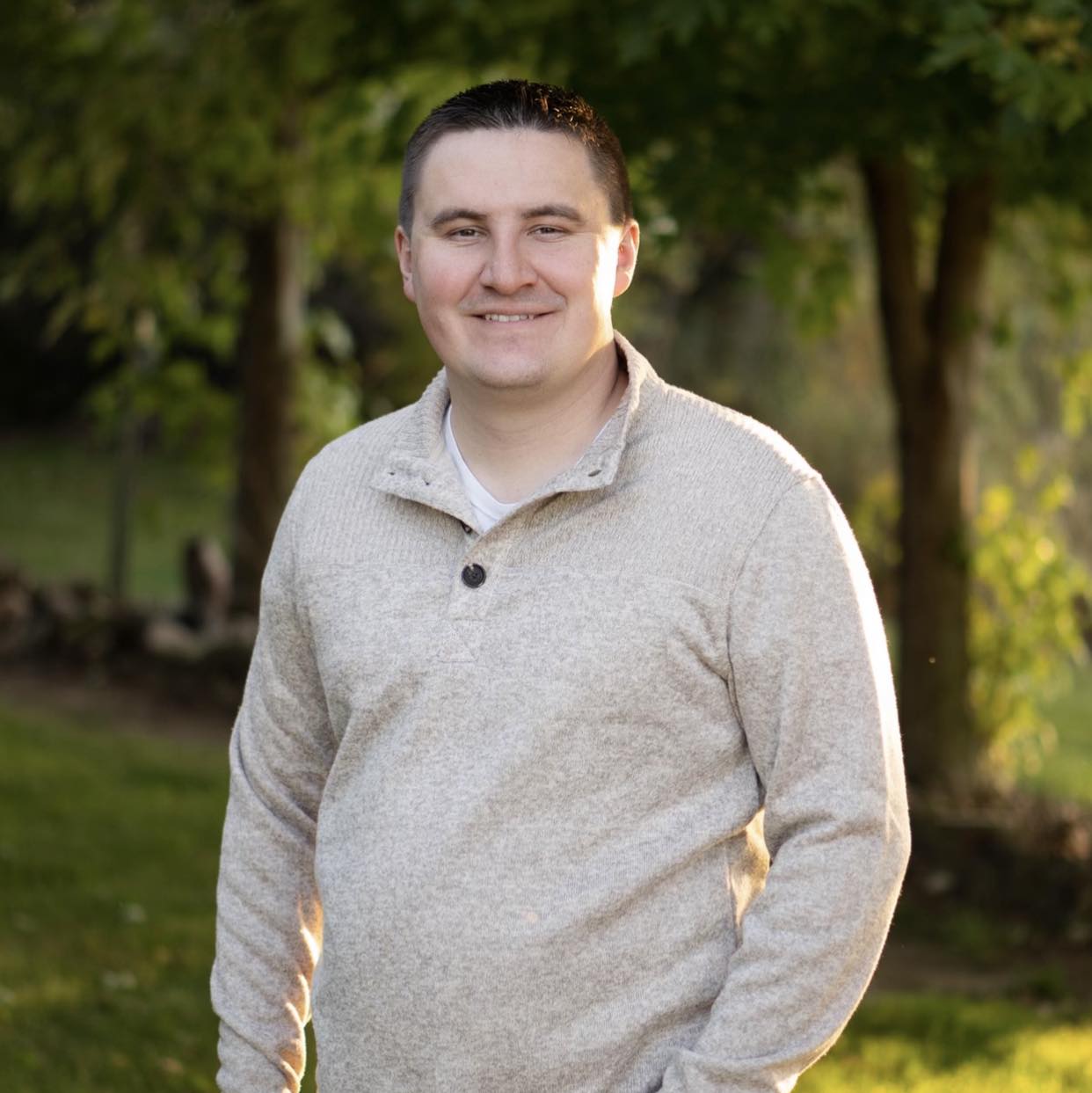 Portrait of Ty Bodden