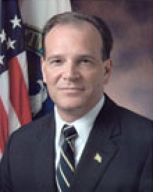 Portrait of Kyle McSlarrow