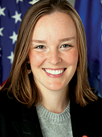 Portrait of Greta Neubauer