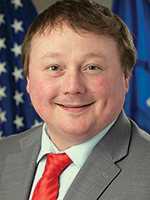 Portrait of Chanz Green