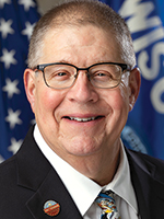 Portrait of David Armstrong