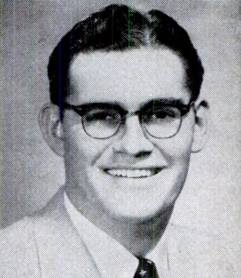 Portrait of Leonard Wolf
