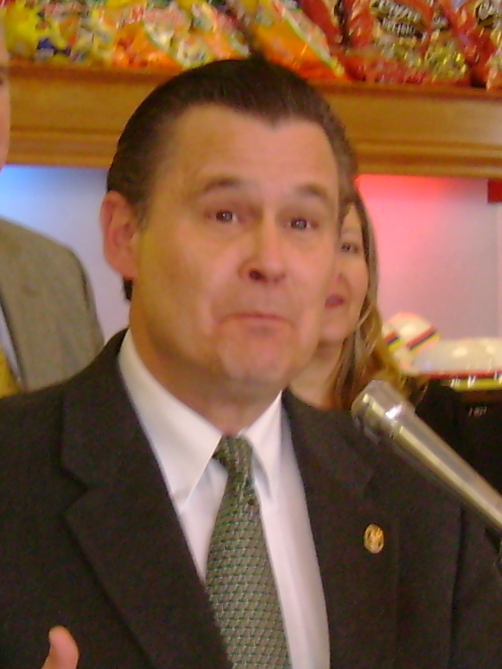 Bob Donovan portrait