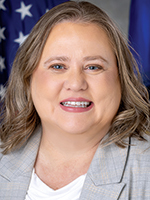 Portrait of Jodi Emerson