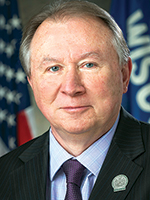 Portrait of Steve Doyle