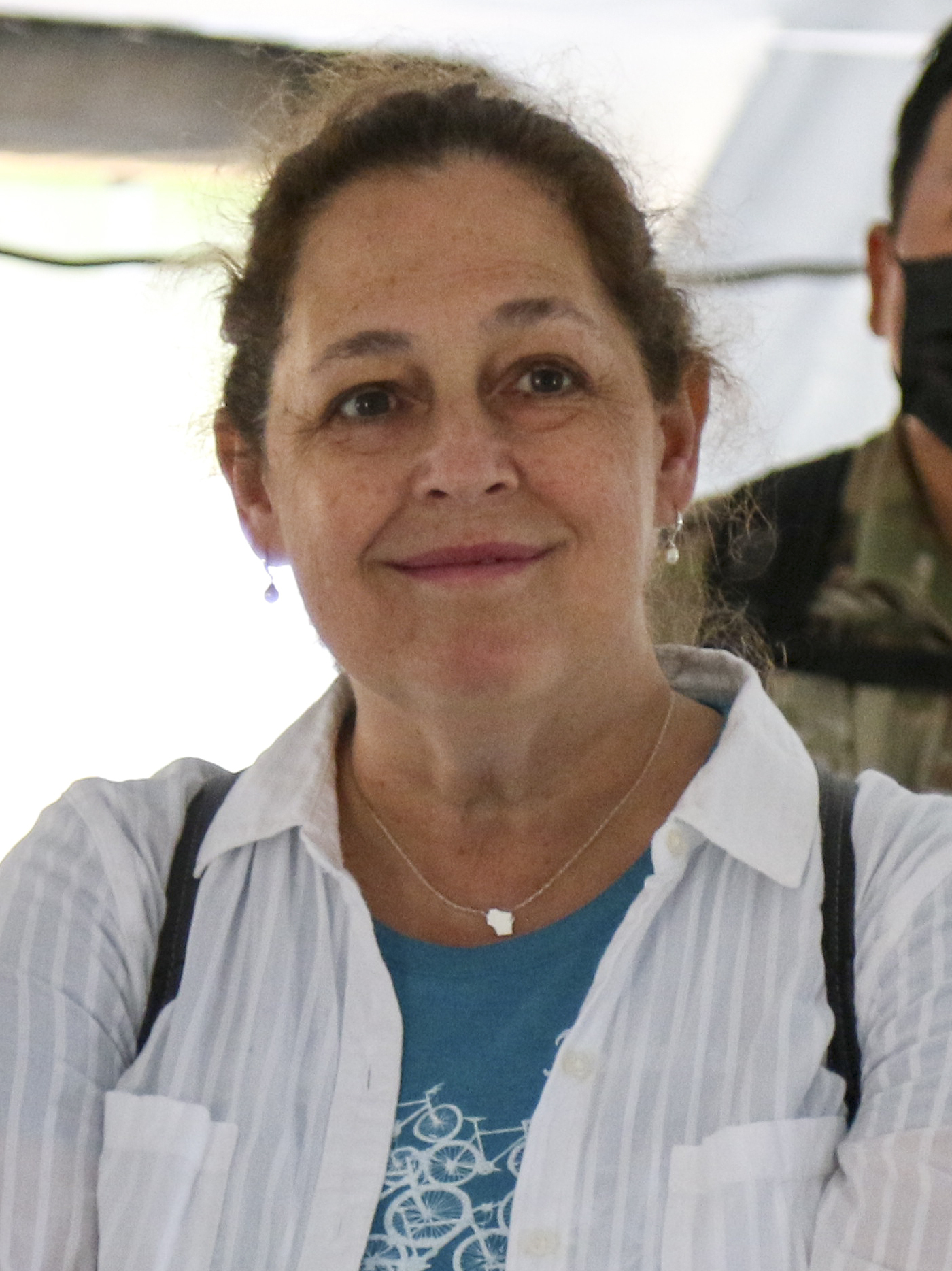 Portrait of Jill Billings