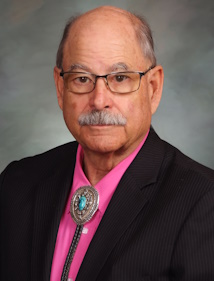 Portrait of Ogden Driskill