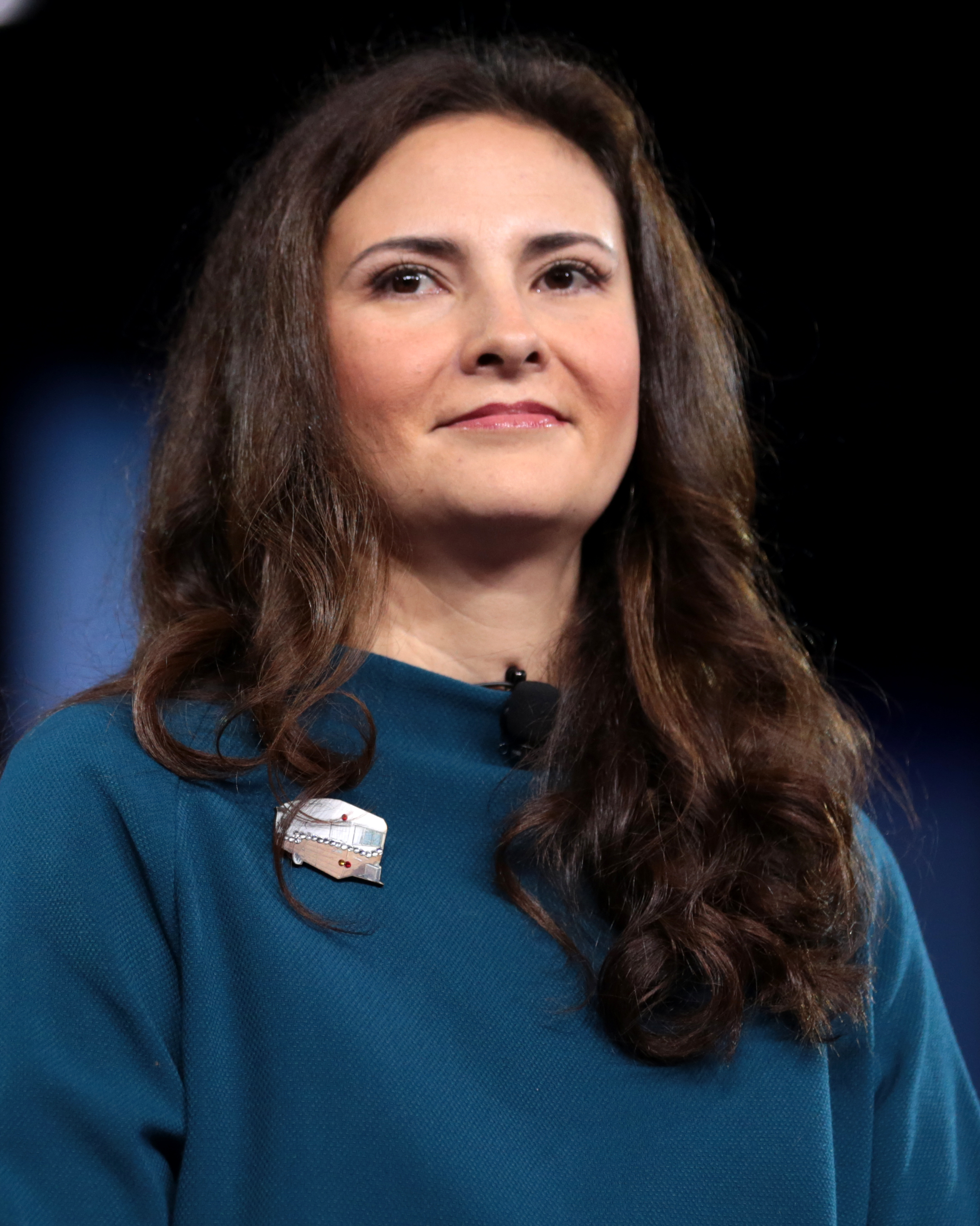 Portrait of Affie Ellis