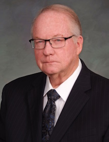 Portrait of Dan Dockstader