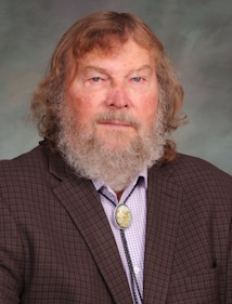 Portrait of Tim French