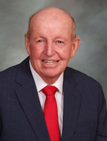 Portrait of Ed Cooper