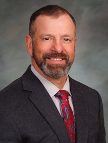 Portrait of Eric Barlow