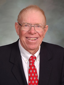 Portrait of Charles Scott