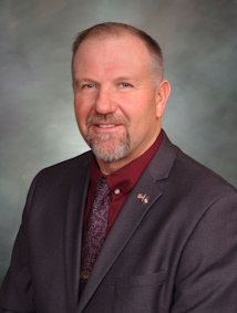 Portrait of Chip Neiman