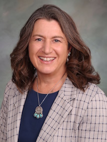 Portrait of Tomi Strock