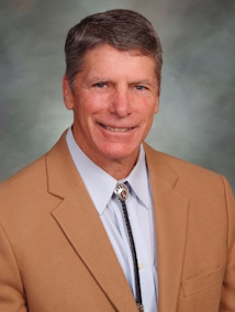 Portrait of Bob Nicholas