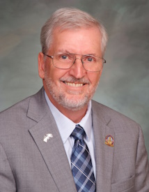 Portrait of Ken Chestek