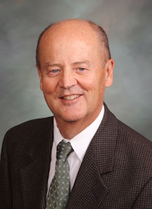 Portrait of Scott Heiner