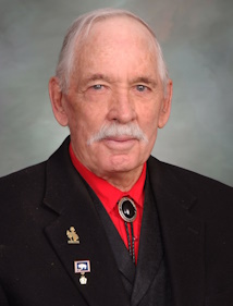 Portrait of John Winter