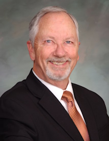 Portrait of Art Washut