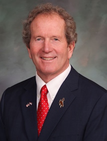 Portrait of Steve Harshman