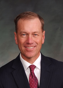 Portrait of Barry Crago