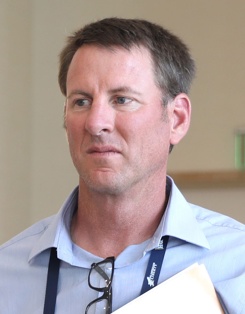 Portrait of Ben Hornok