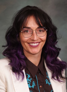 Portrait of Karlee Provenza