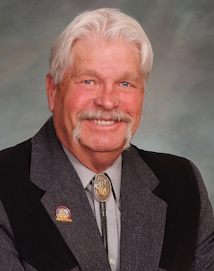 Portrait of Bob Davis