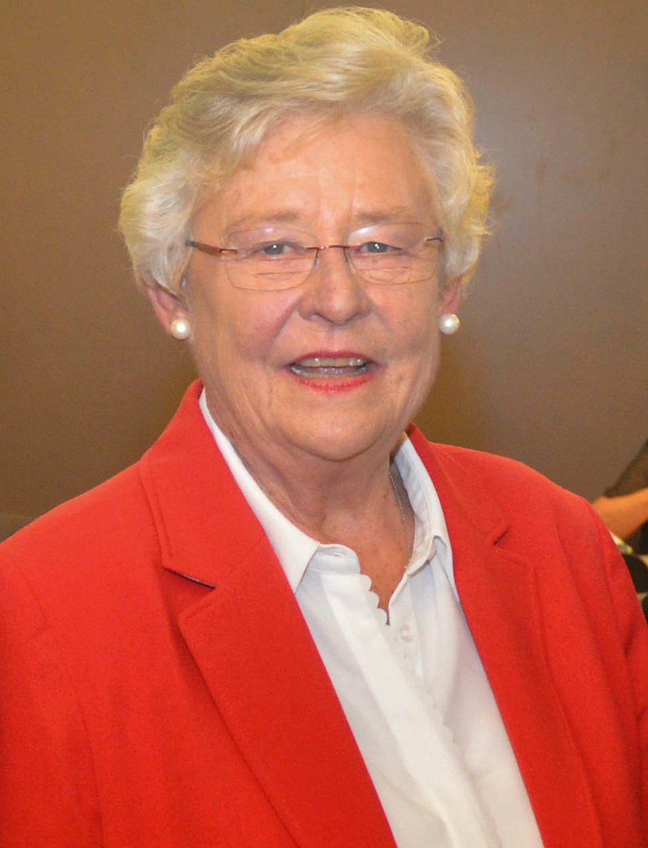 Kay Ivey portrait