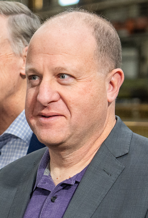 Jared Polis portrait