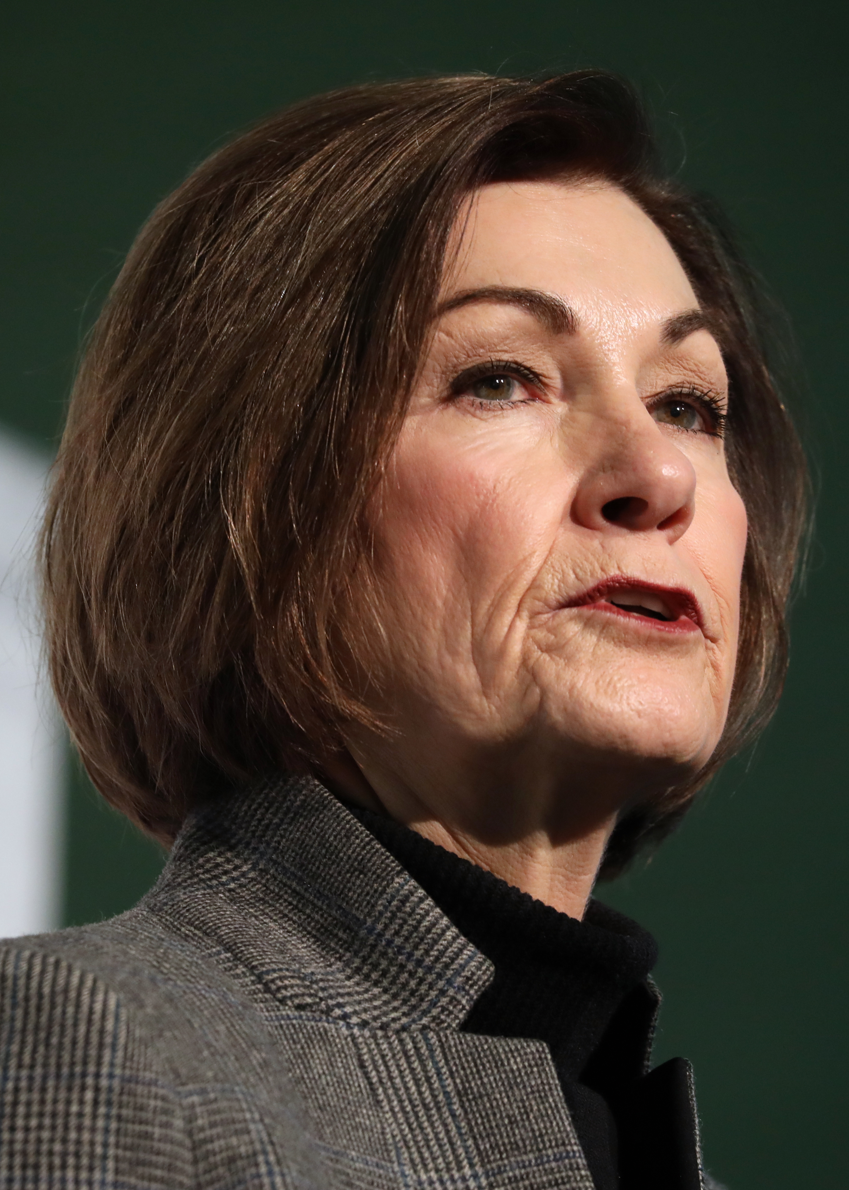 Kim Reynolds portrait