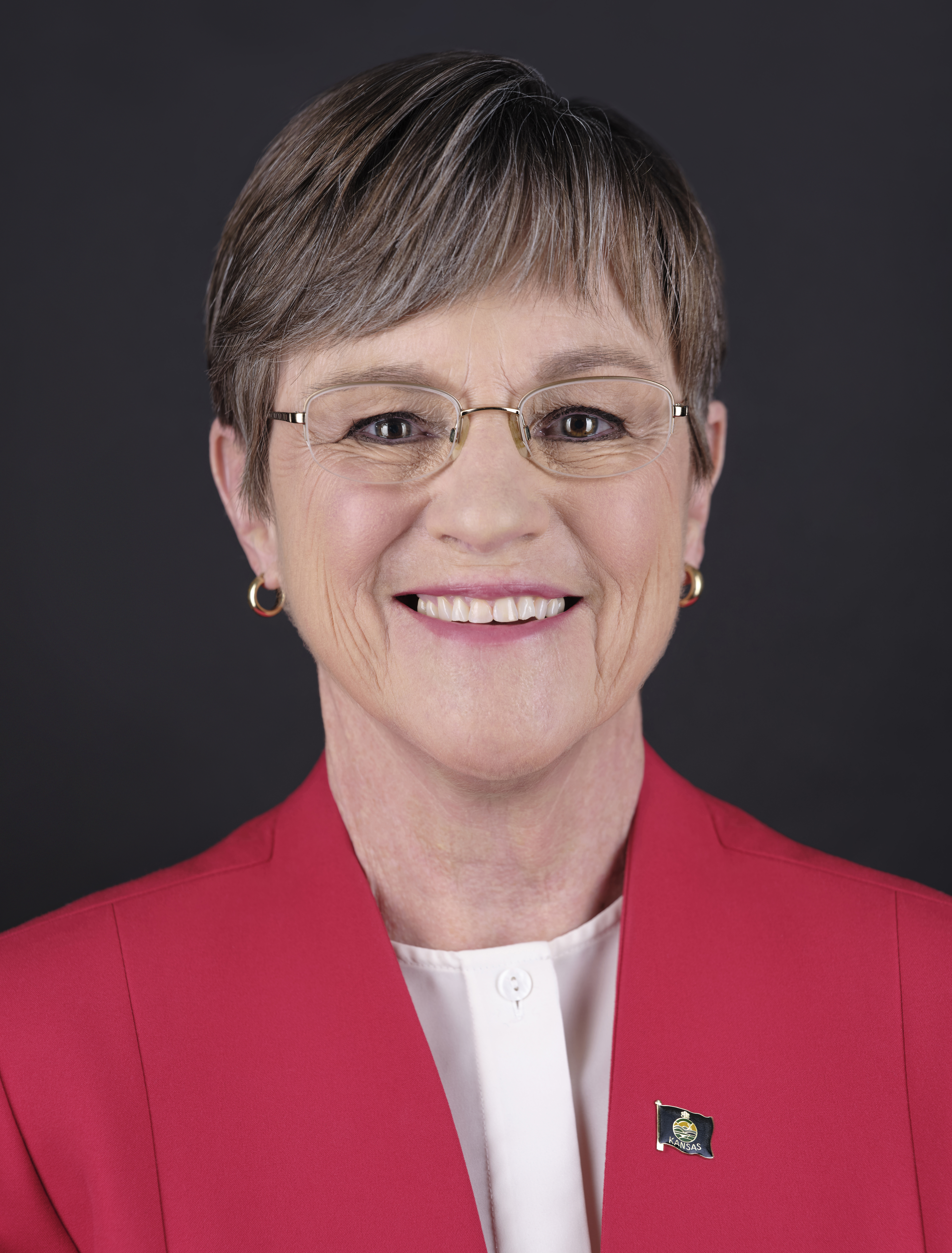 Laura Kelly portrait