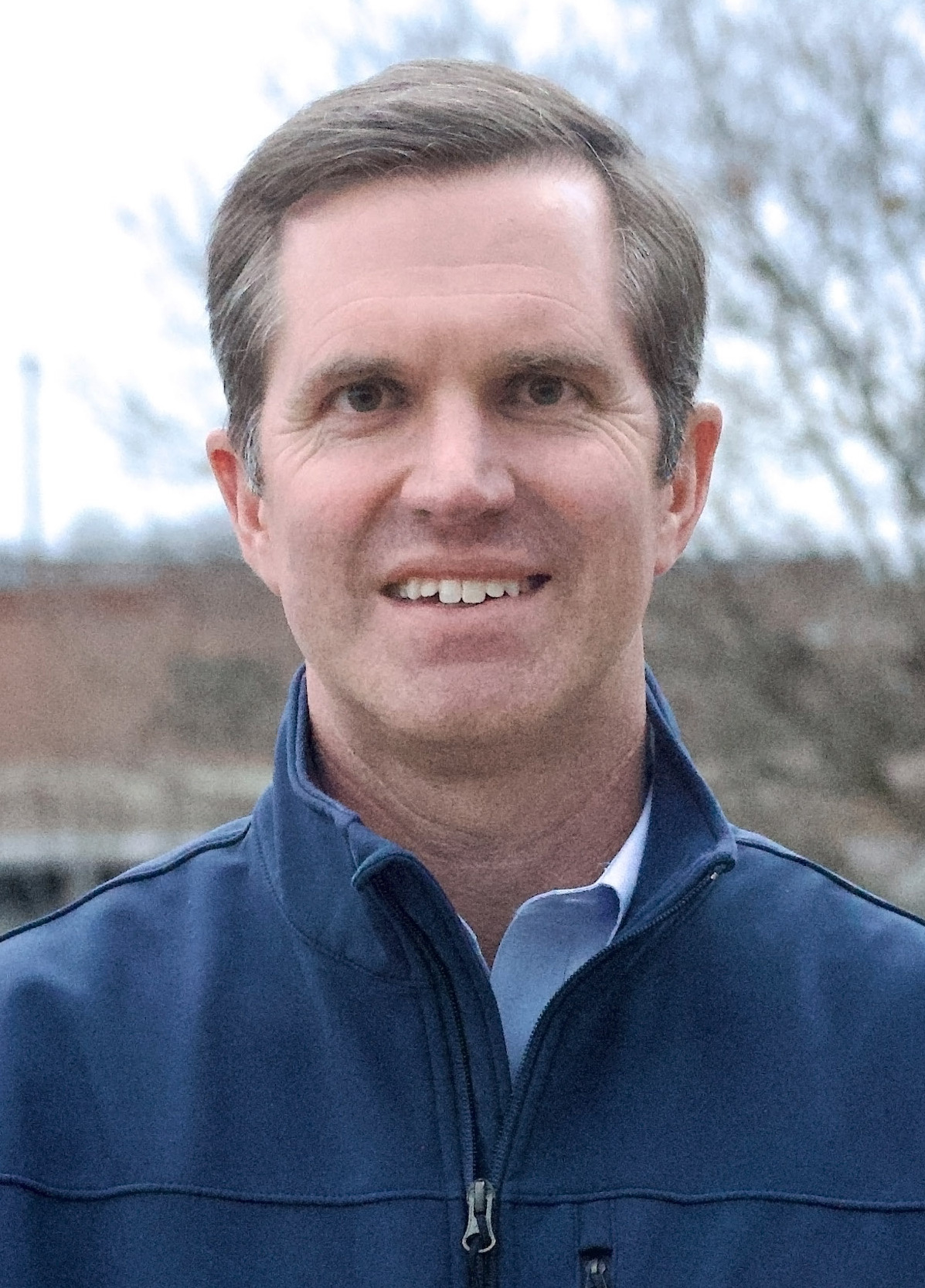 Andy Beshear portrait