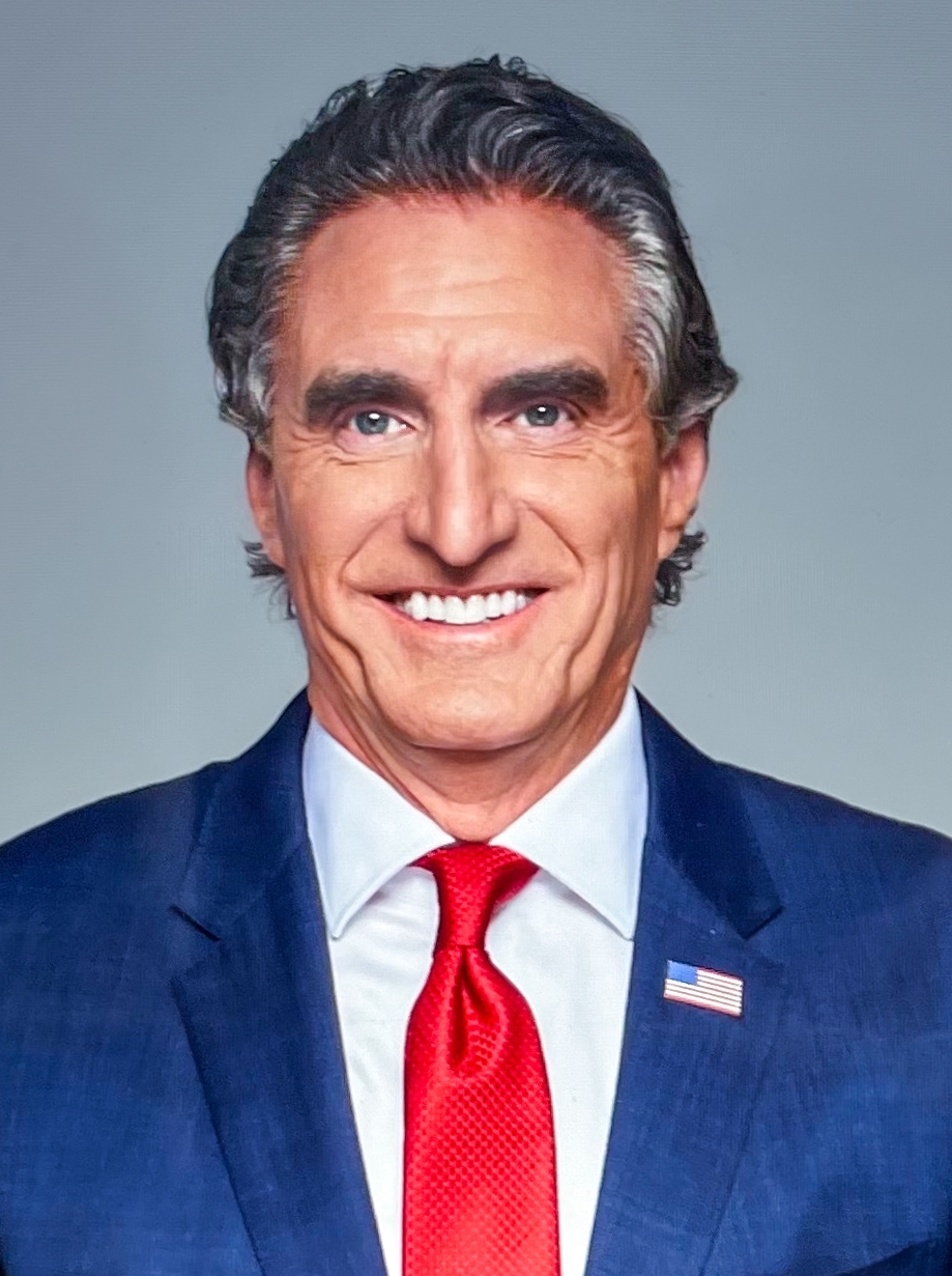 Doug Burgum portrait