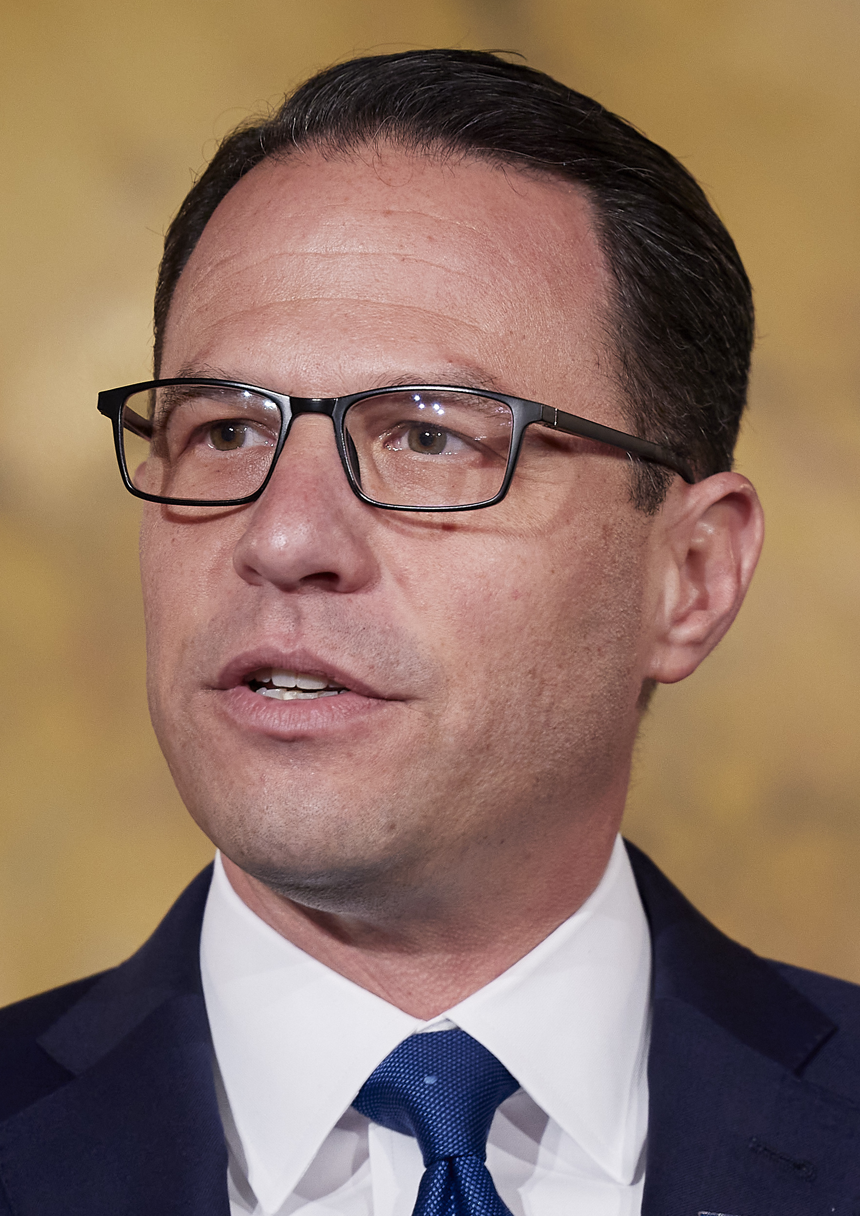 Josh Shapiro portrait