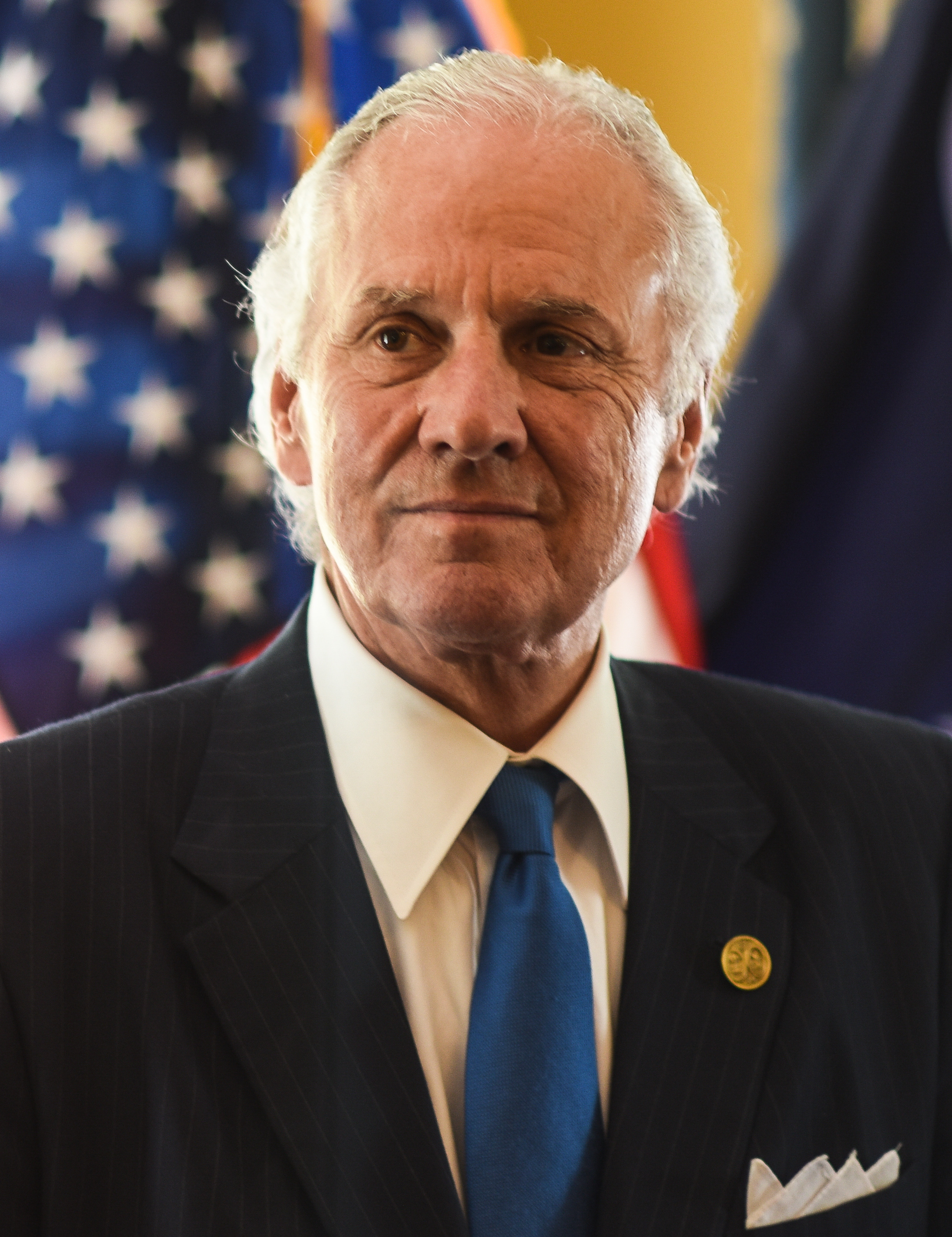 Henry McMaster portrait