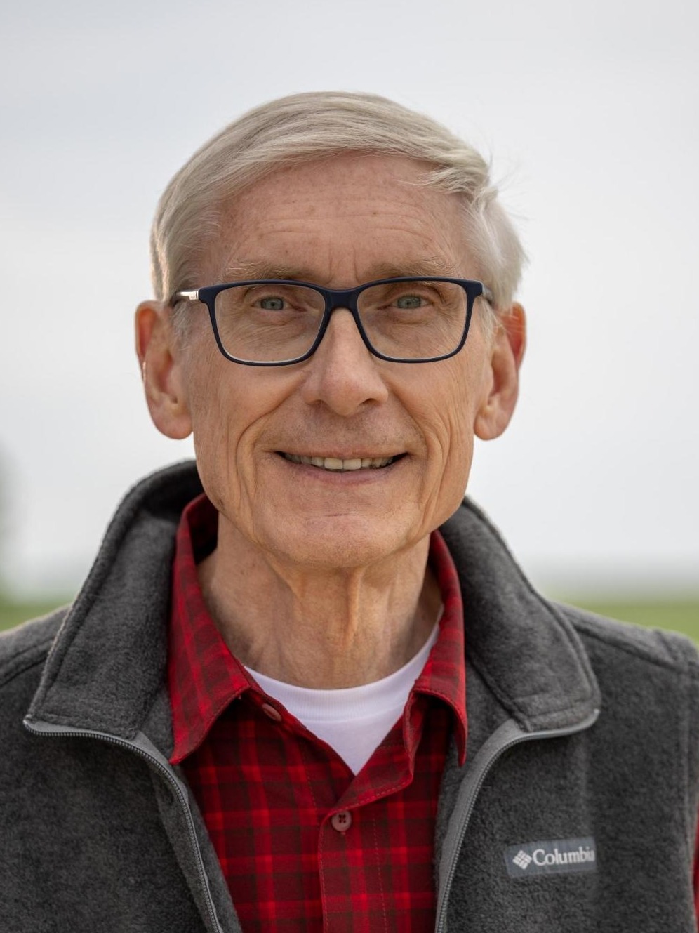 Tony Evers portrait