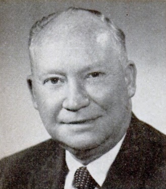 Portrait of Robert McLoskey