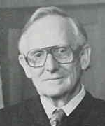Portrait of Robert Vogel