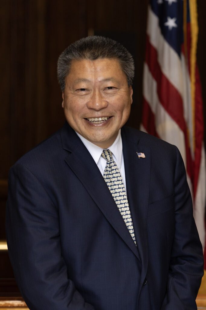 Portrait of Tony Hwang