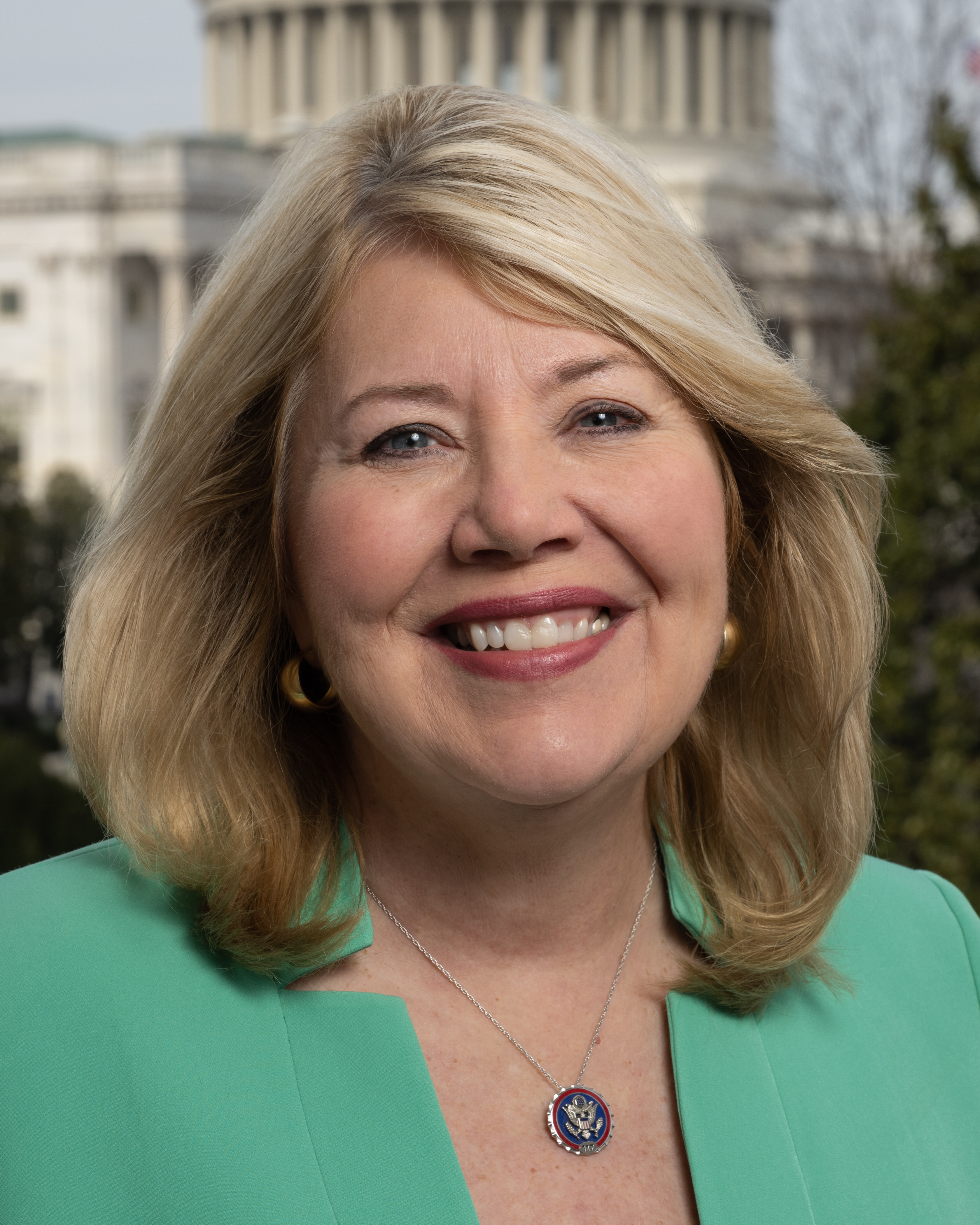 Portrait of Debbie Lesko